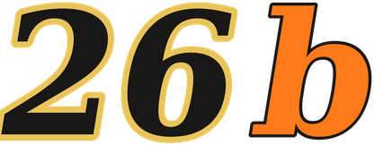 26b logo